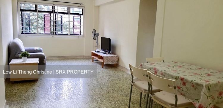 Blk 160 Mei Ling Street (Queenstown), HDB 3 Rooms #206249931